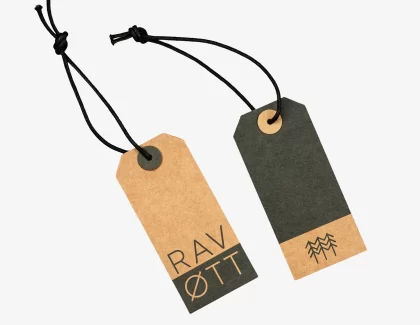 Hang Tags & Swing Tickets
