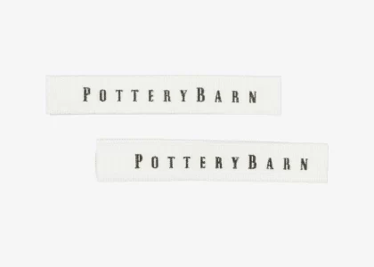Printed Labels
