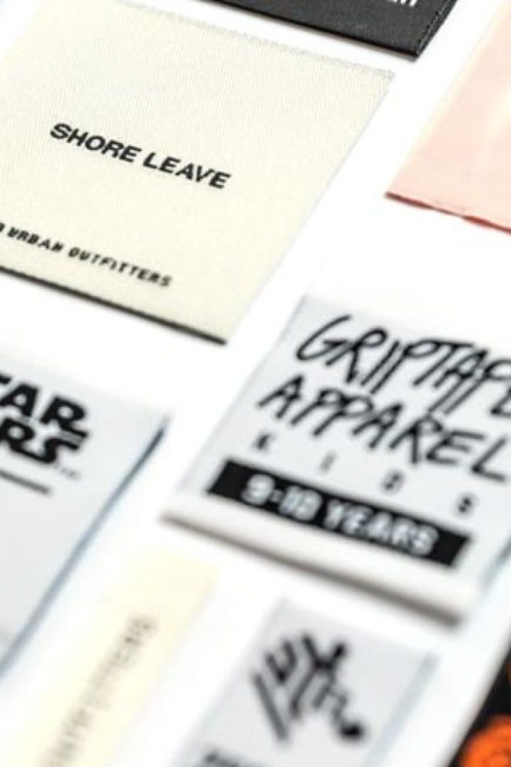 Woven Label Section IMG