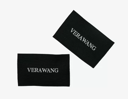 Woven Labels